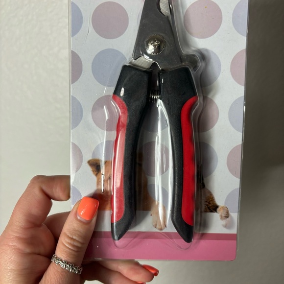 NWT Dog/Cat Nail Trimmers / Clippers for Pet Nails - for Dog or Cat or any pet - Picture 5 of 5